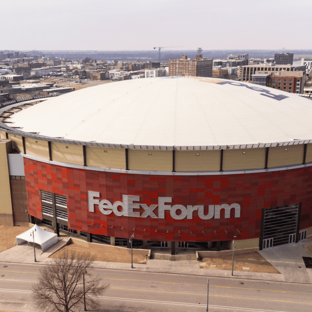 FedExForum