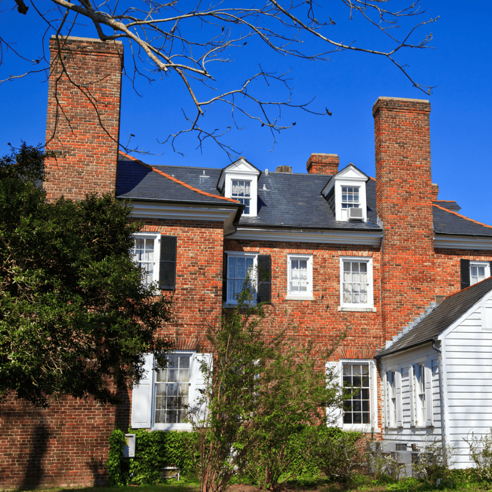 Ferry Plantation House