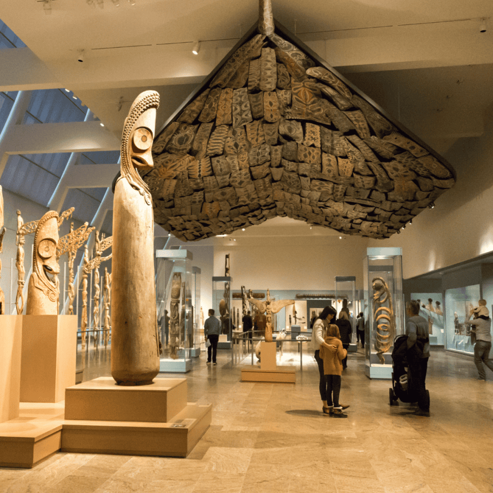 First Americans Museum