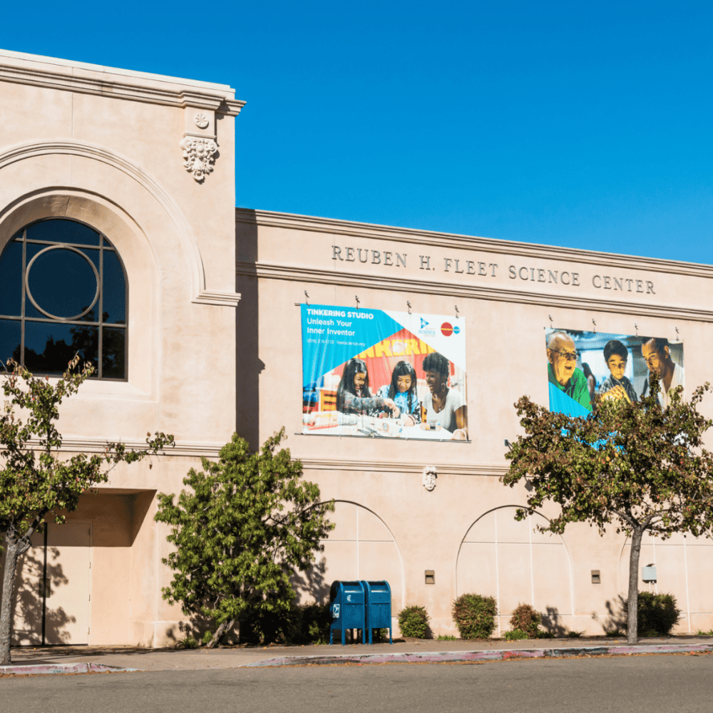 Fleet Science Center