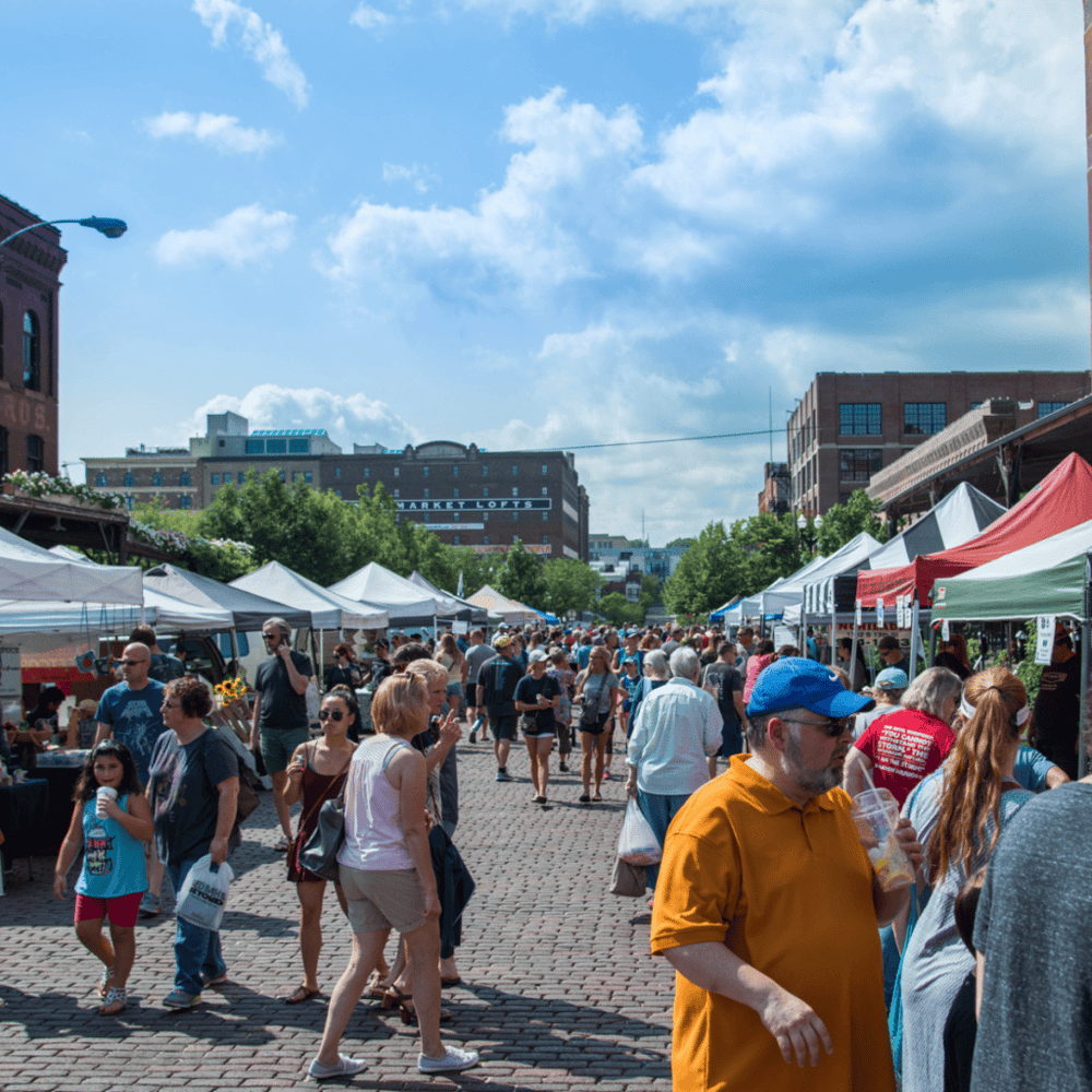 Florence Mill Farmers Market