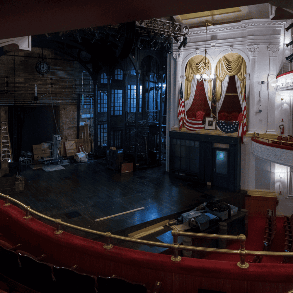 Ford’s Theatre