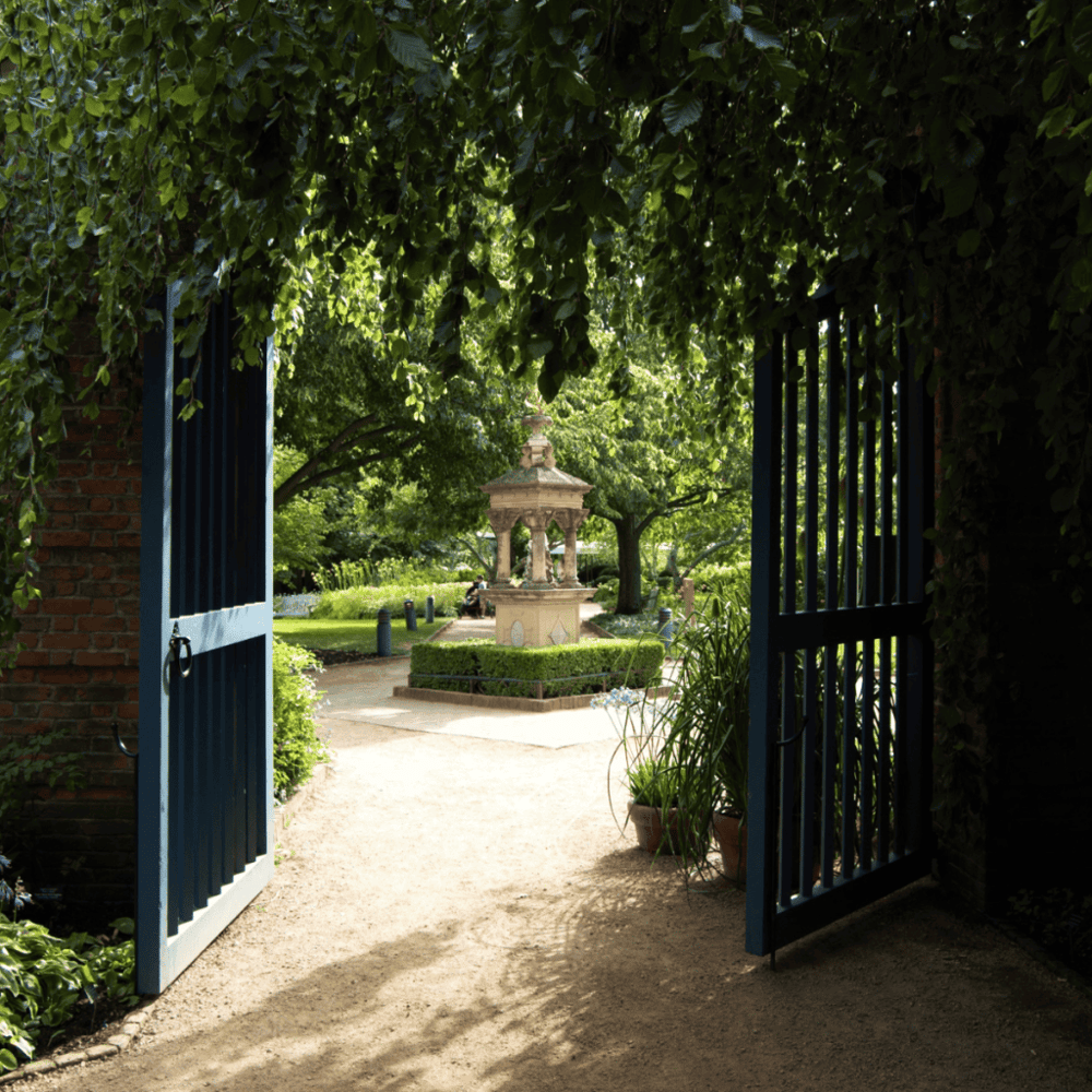 Forestiere Underground Gardens
