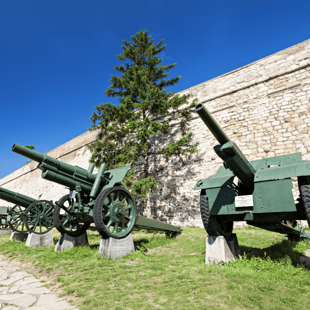 Fort Bliss and Old Ironsides Museums