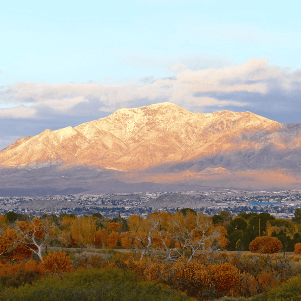 Franklin Mountains State Park
