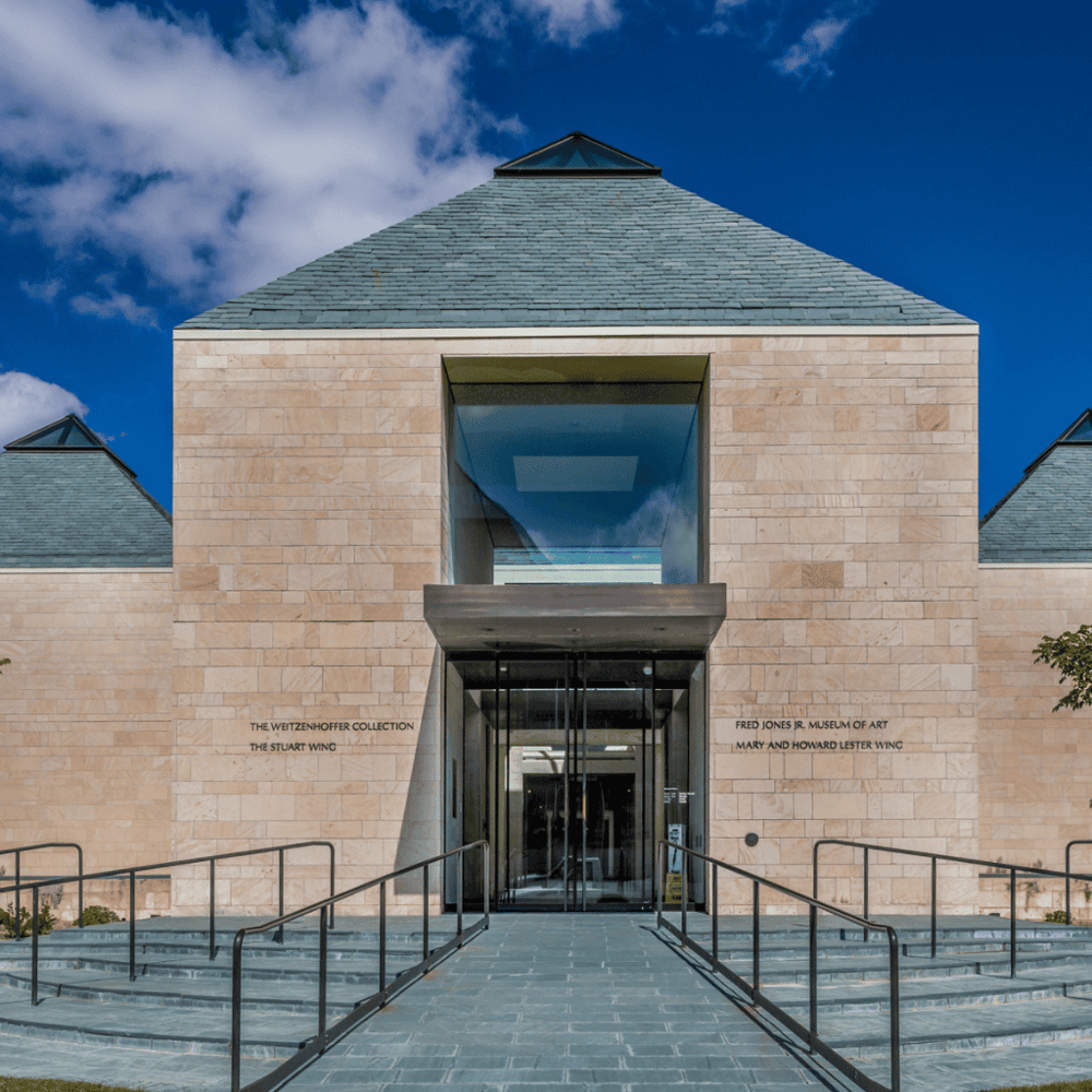 Fred Jones Jr. Museum of Art