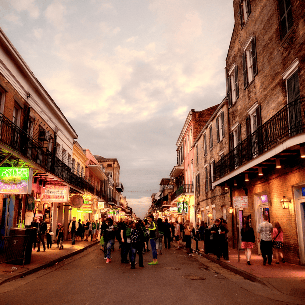 French Quarter