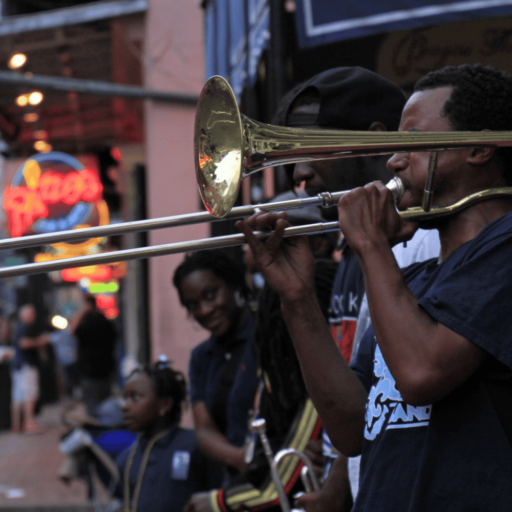Frenchmen Street