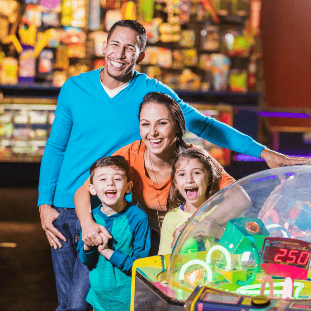 Funtrackers Family Fun Center