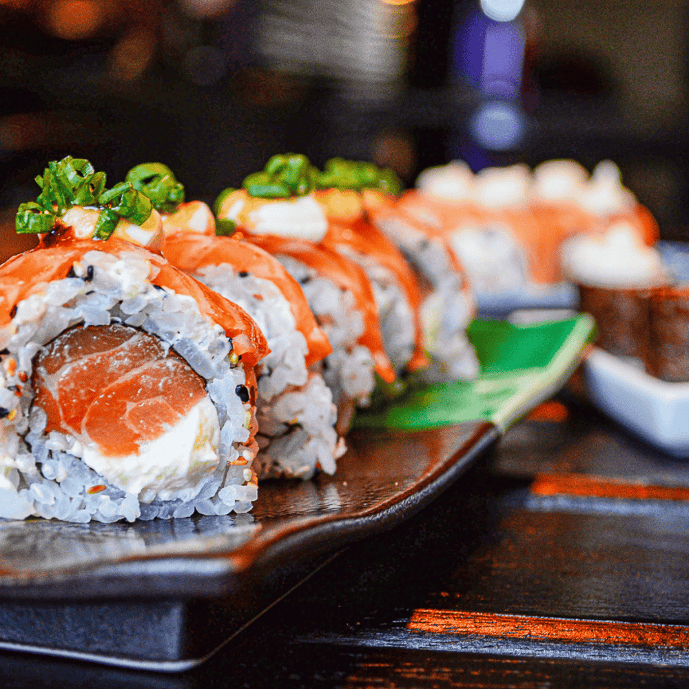 Gastronomic delights