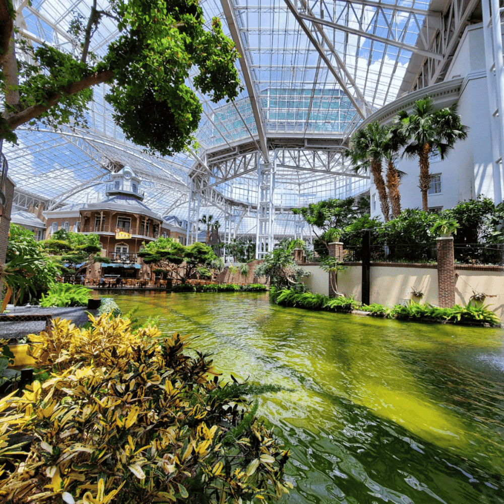 Gaylord Opryland Resort & Convention Center