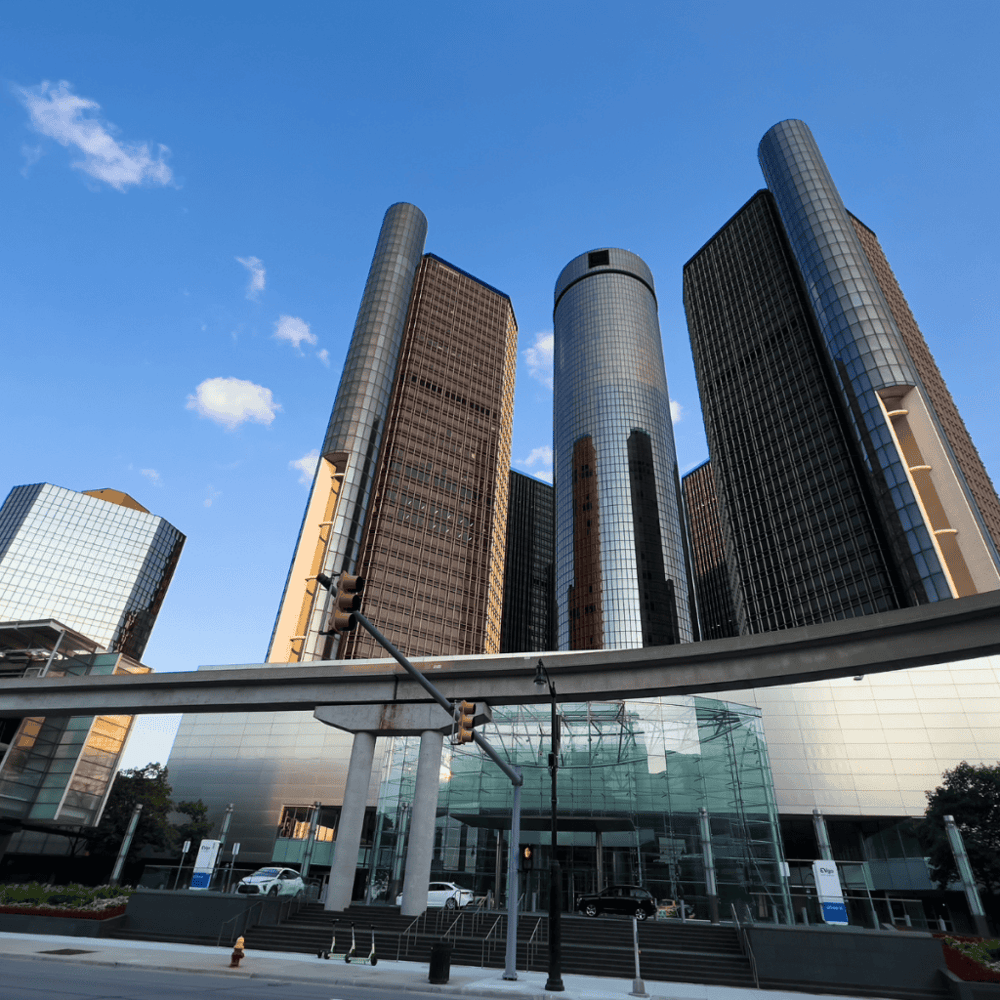 GM Renaissance Center