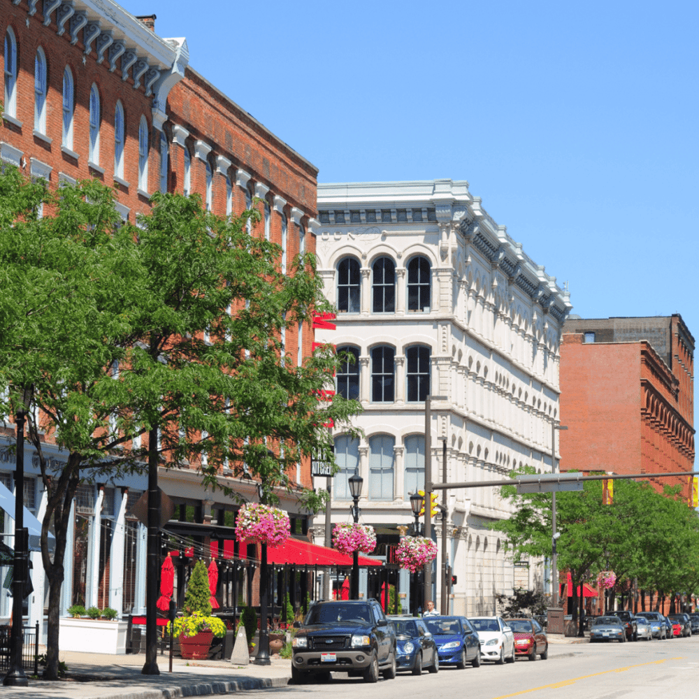 Gordon Square Arts District