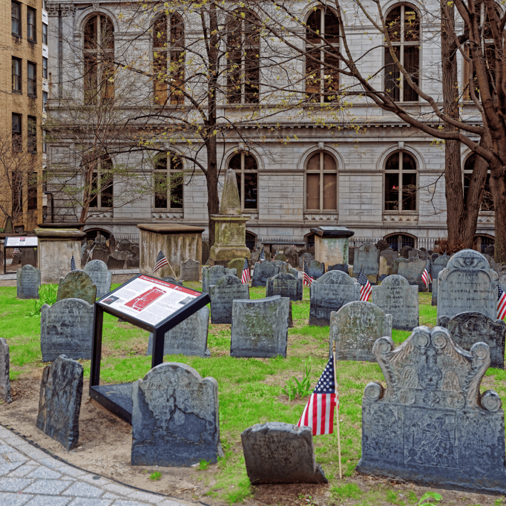 Granary Burying Ground