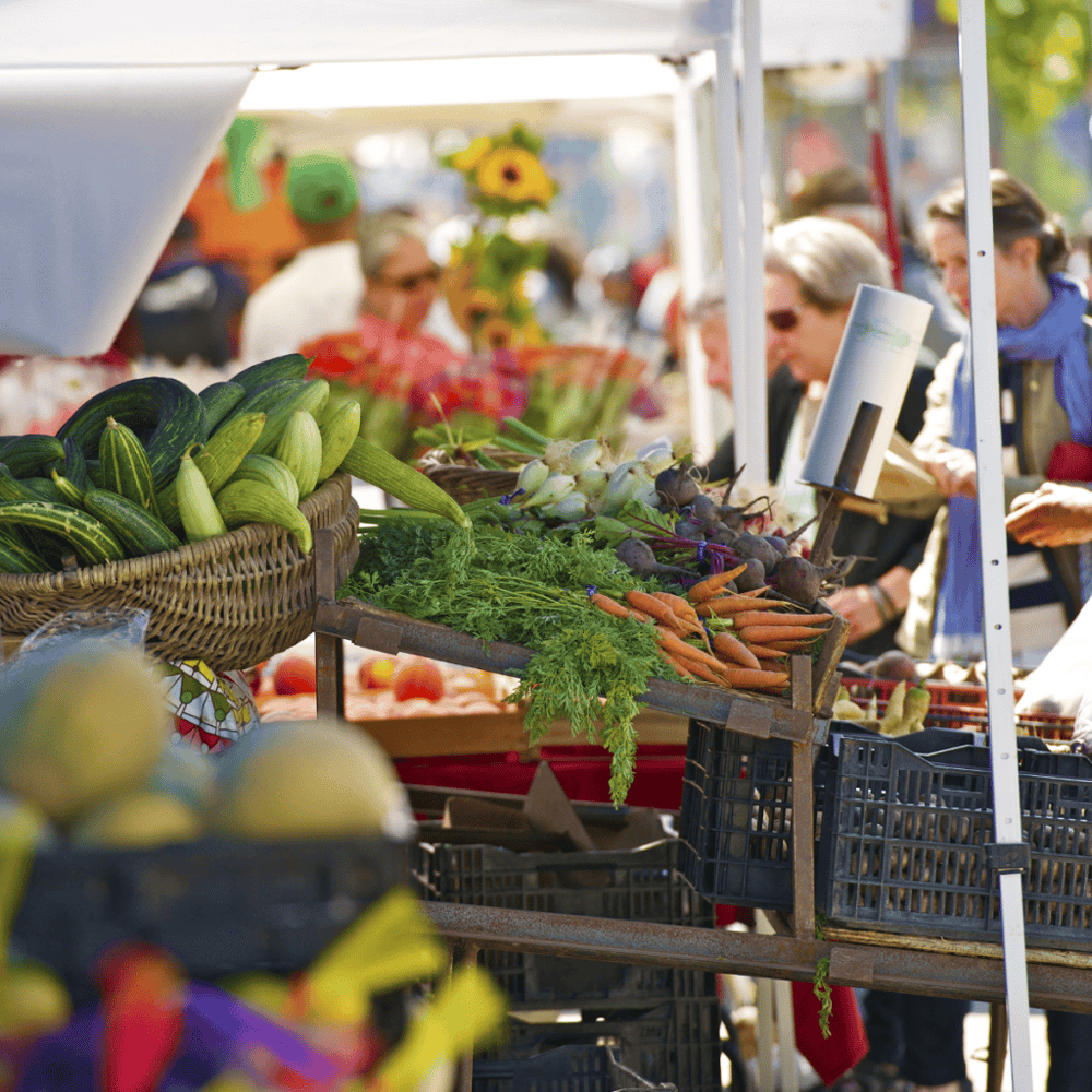 Grand Lake Farmers Market