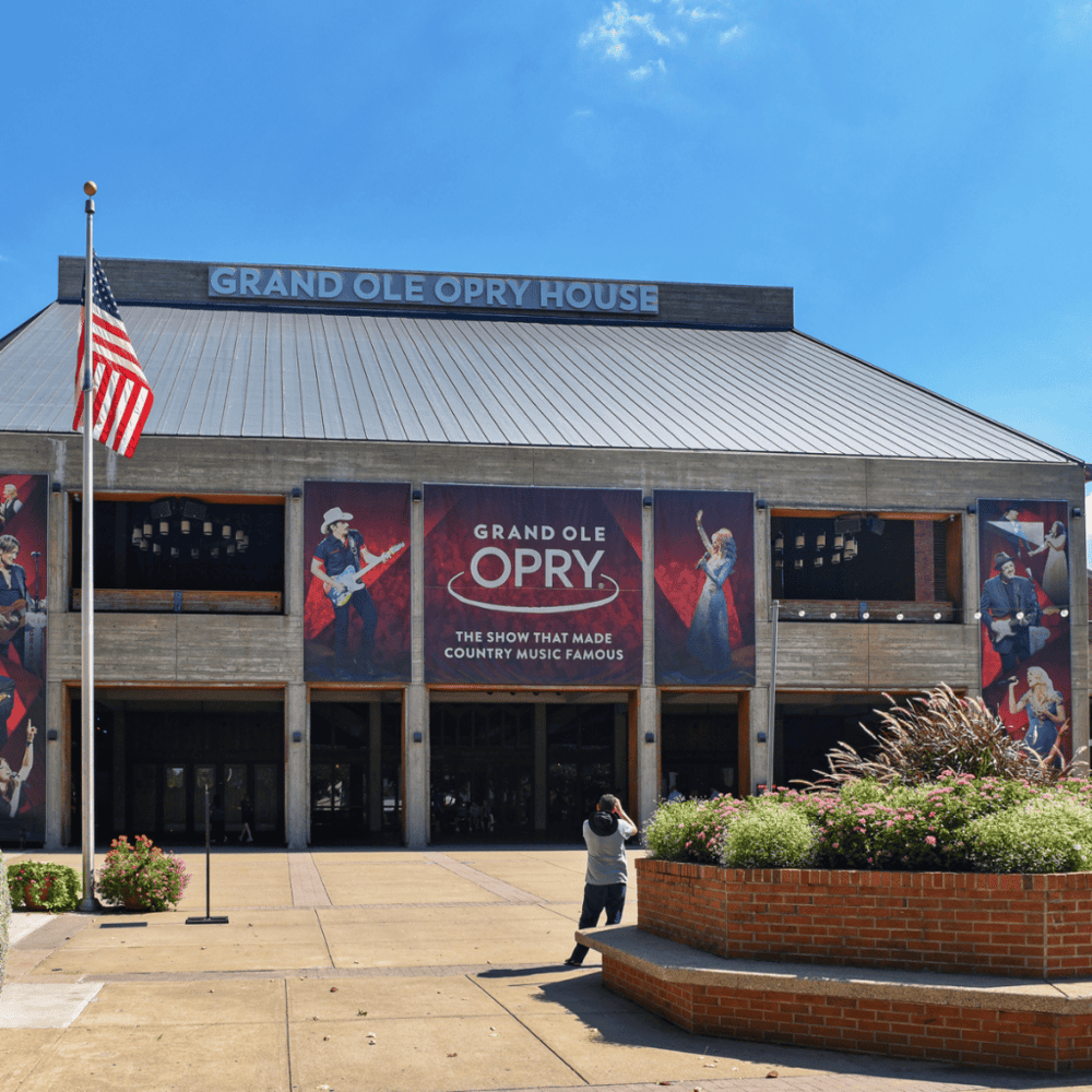 Grand Ole Opry