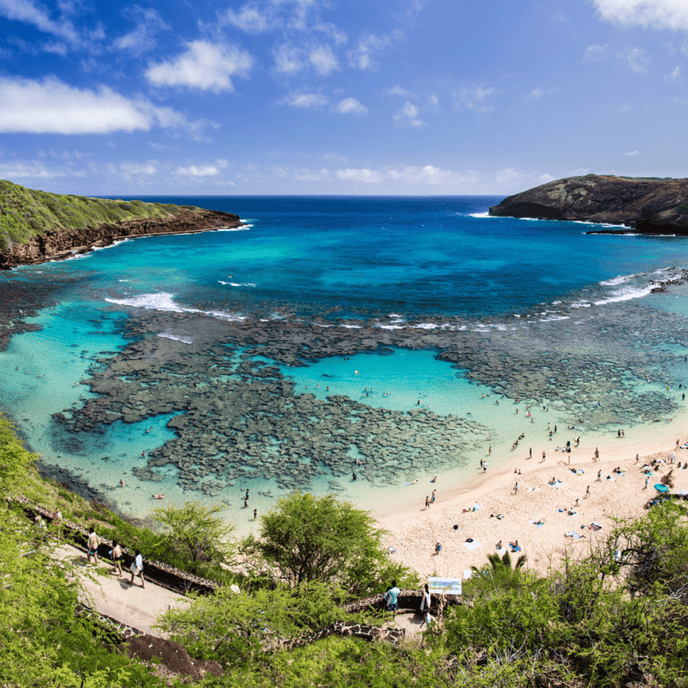 Hanauma Bay