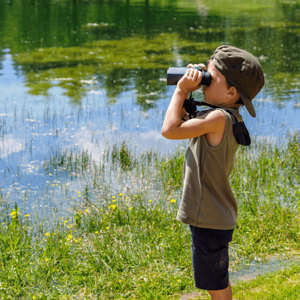 Hans Suter Wildlife Area
