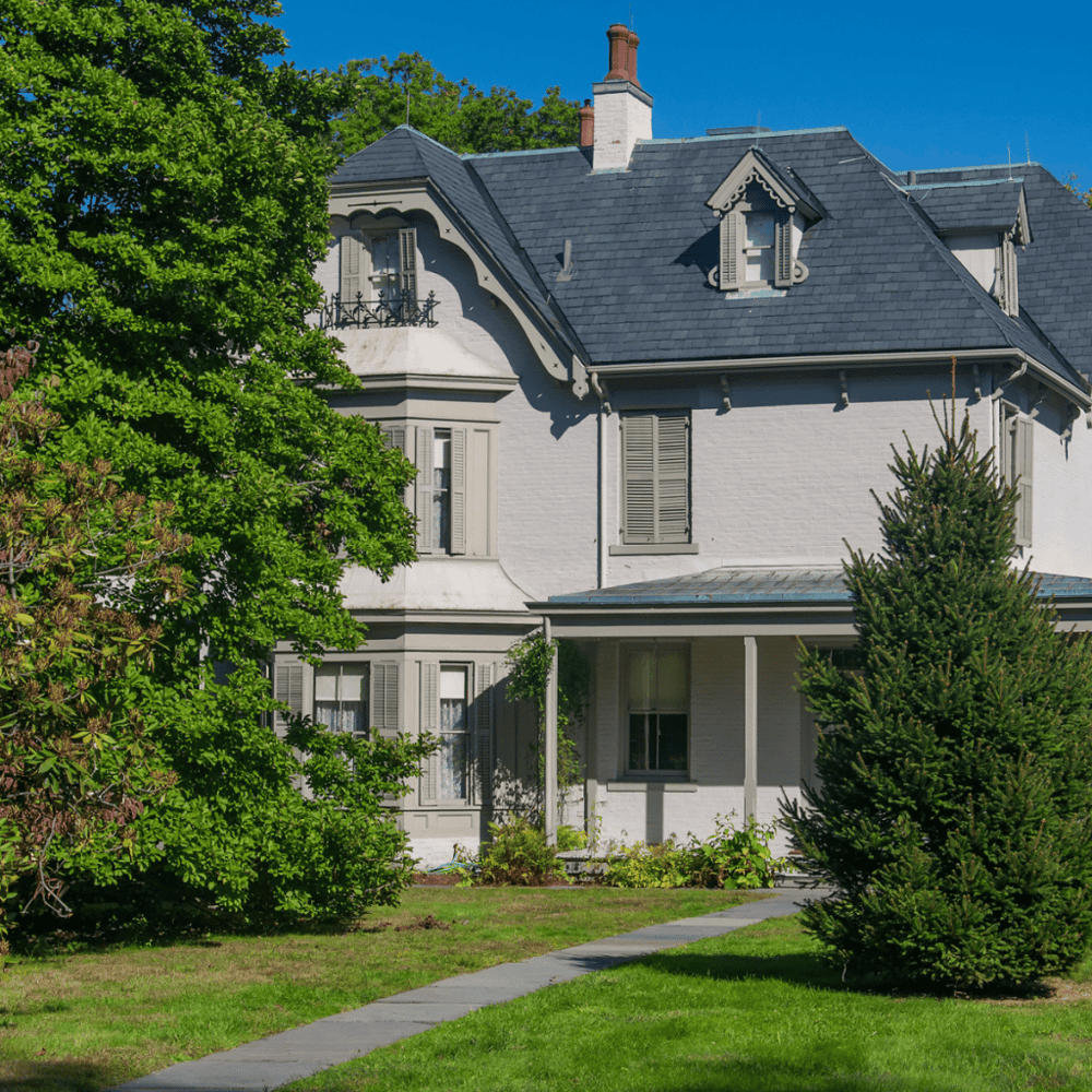 Harriet Beecher Stowe House