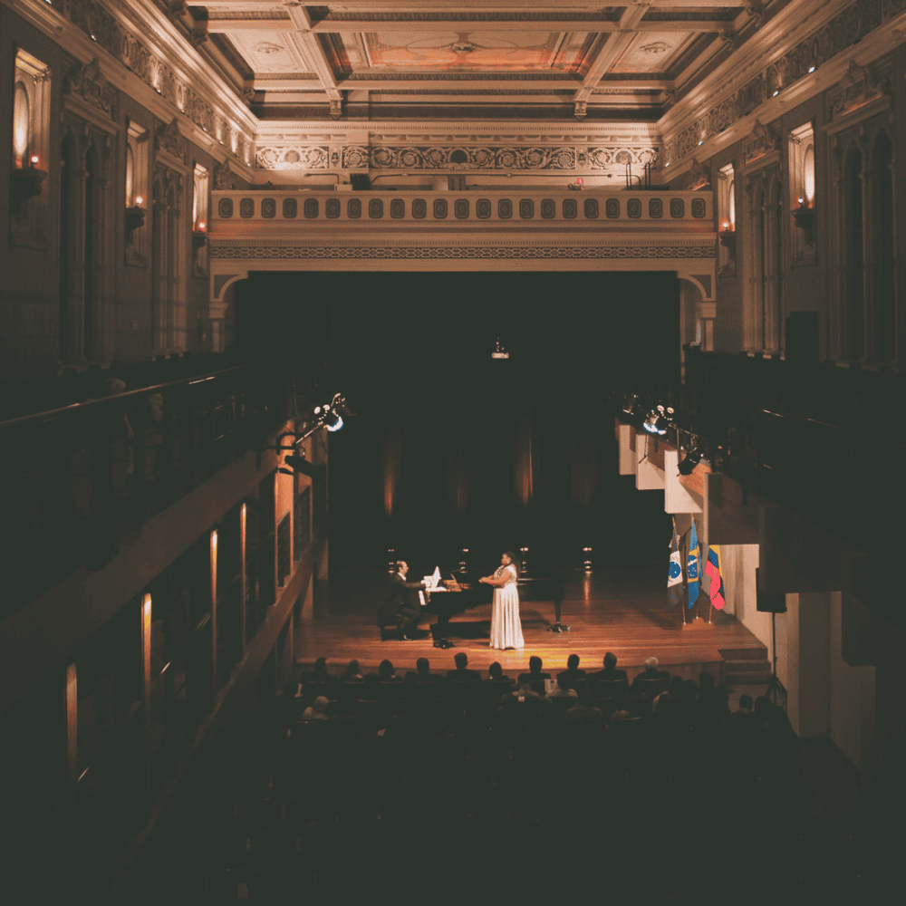 Harrison Opera House