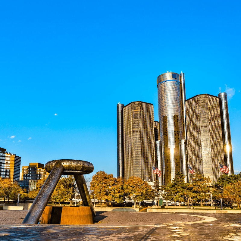 Hart Plaza