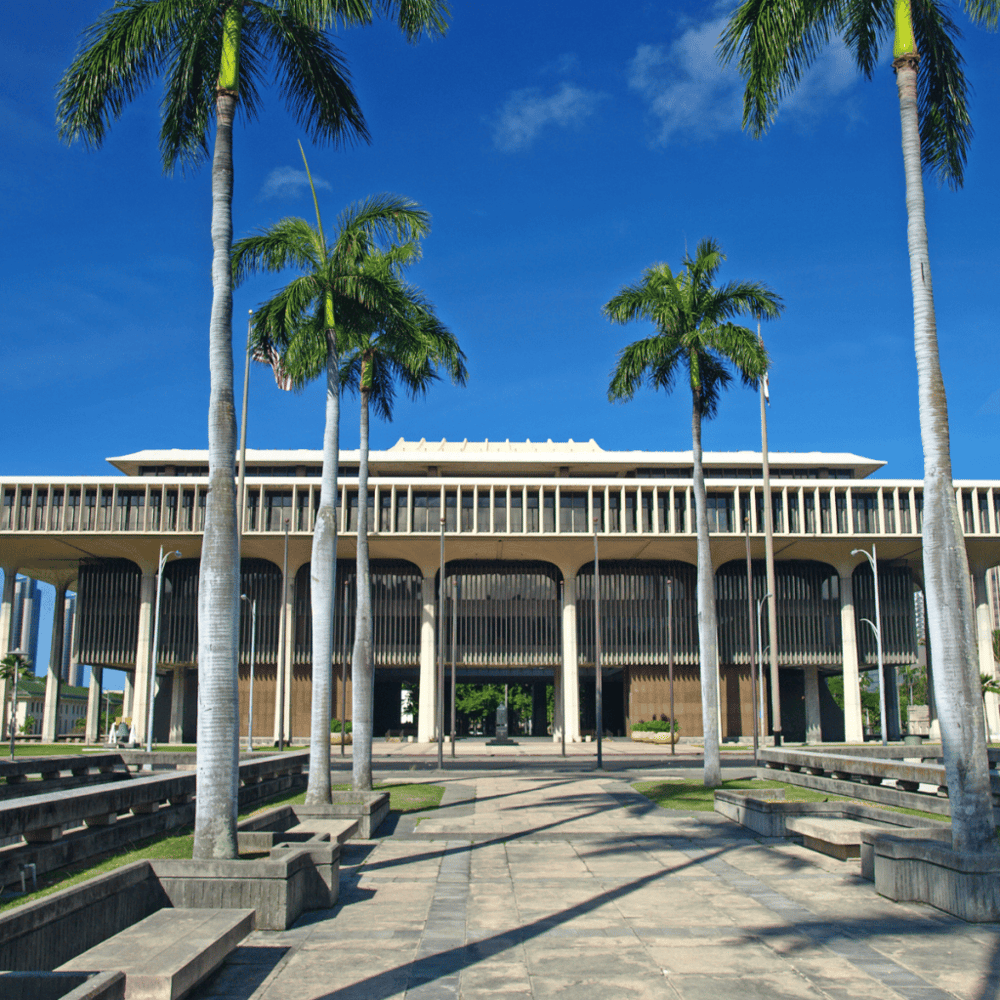 Hawaii State Capitol