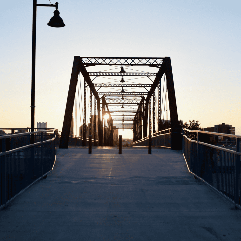Hays Street Bridge