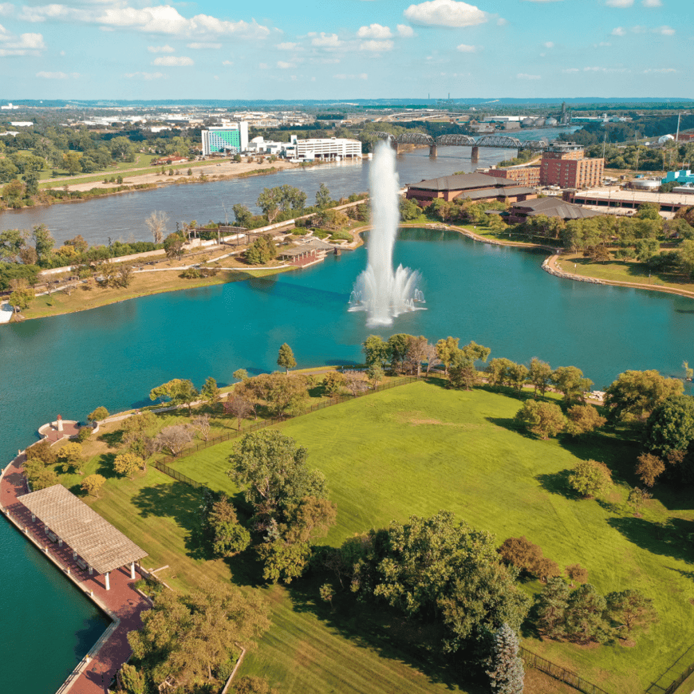 Heartland of America Park