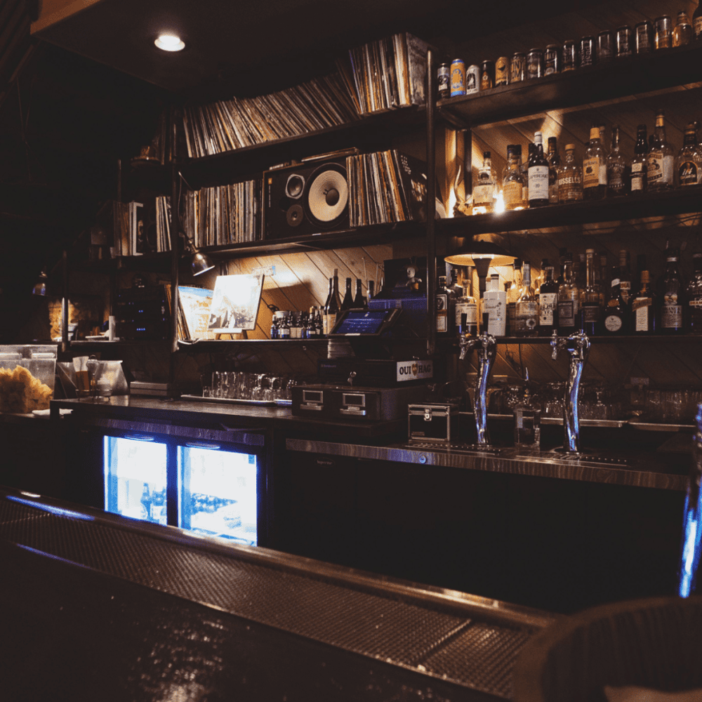 Hidden Bars and Speakeasies