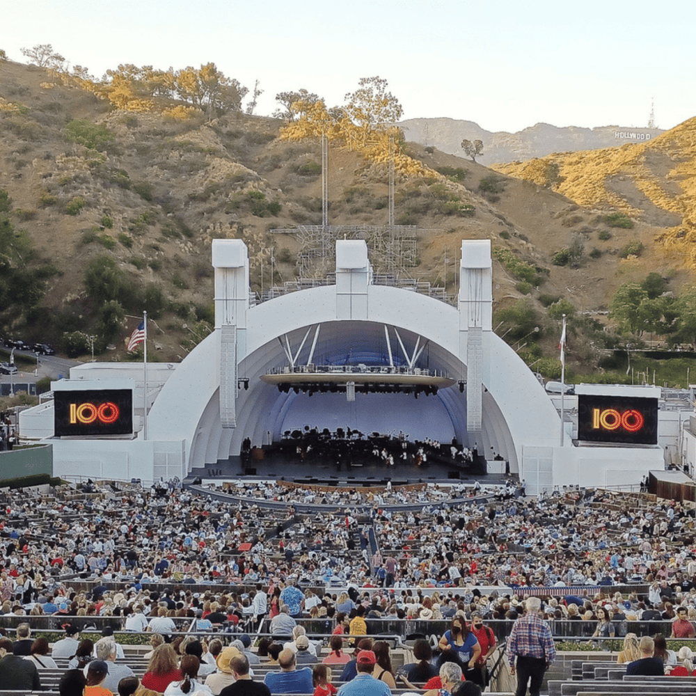 Hollywood Bowl