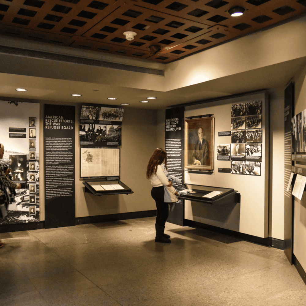 Holocaust Memorial Museum