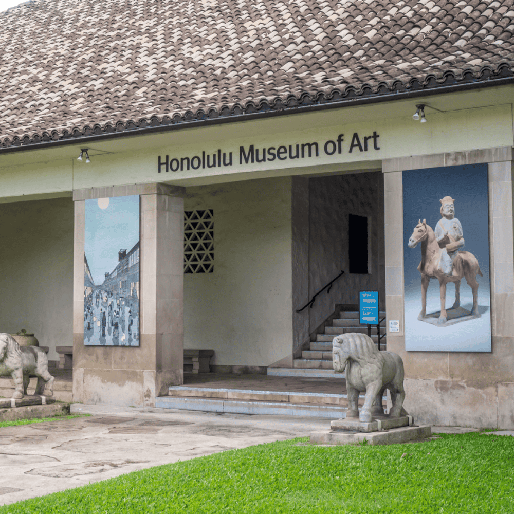 Honolulu Museum of Art