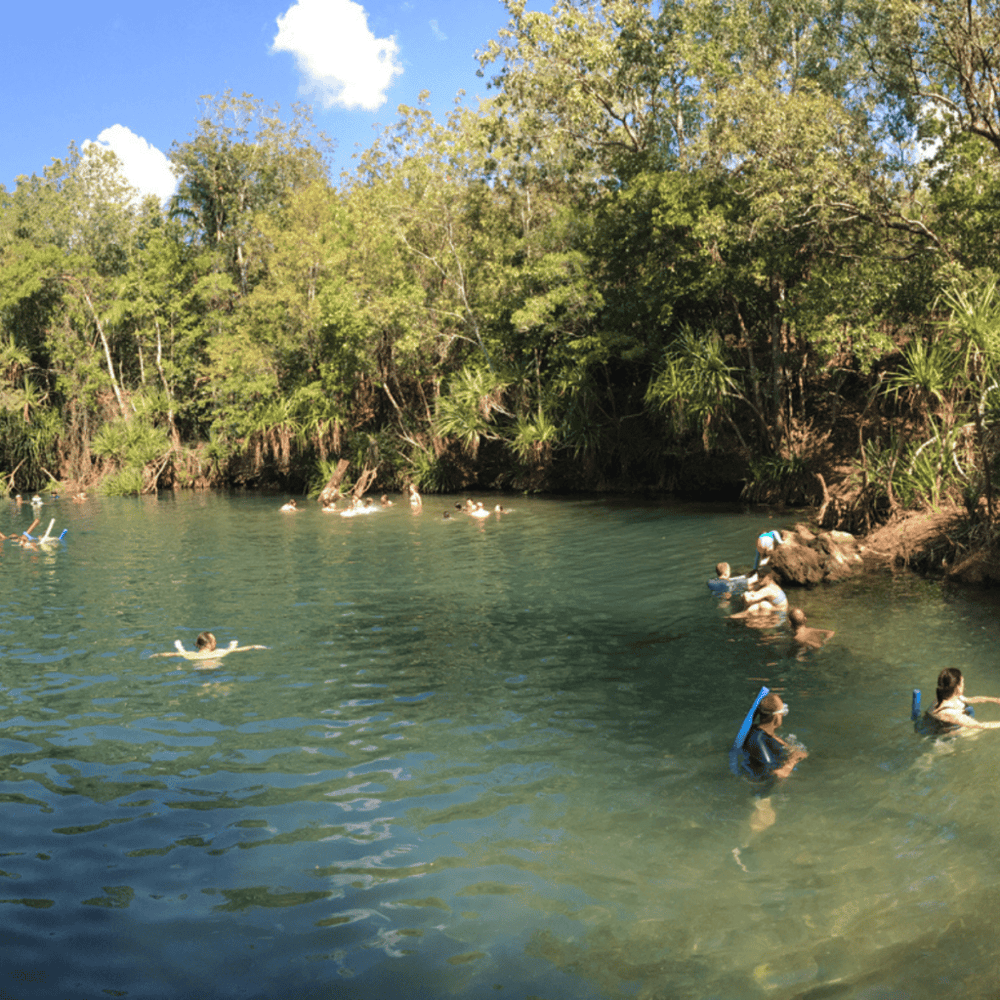 Hot Wells of Bexar County