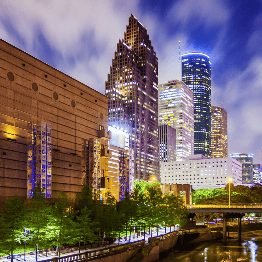 Houston Theater District