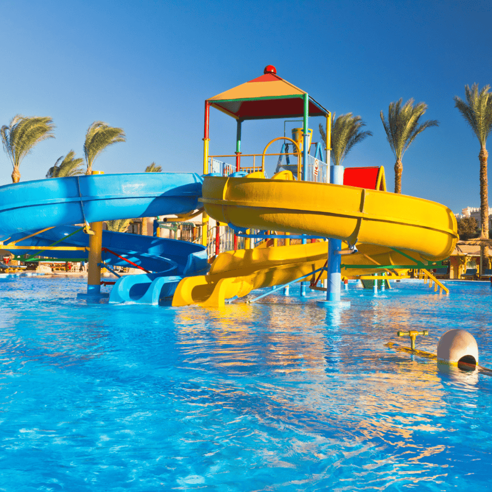 Hurricane Alley Waterpark