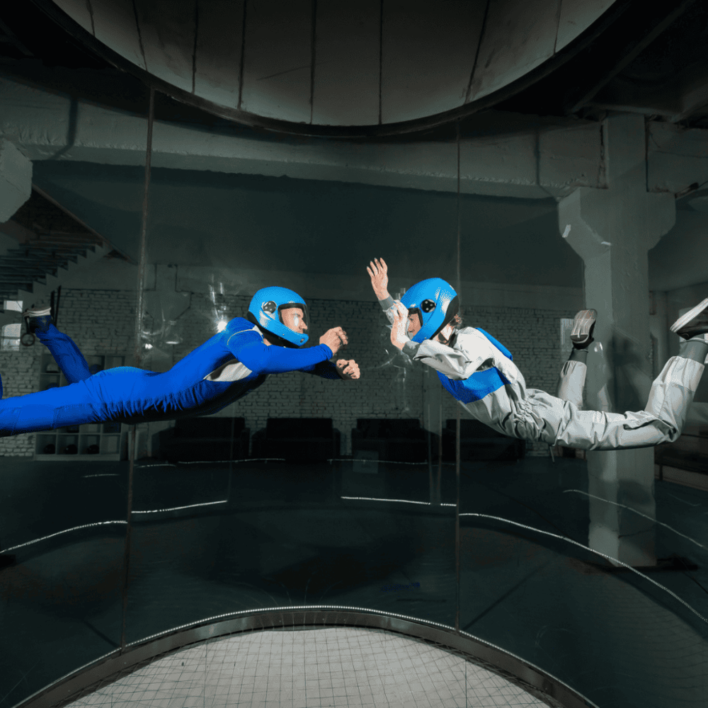 iFLY Indoor Skydiving