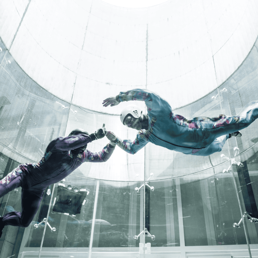 iFLY Indoor Skydiving