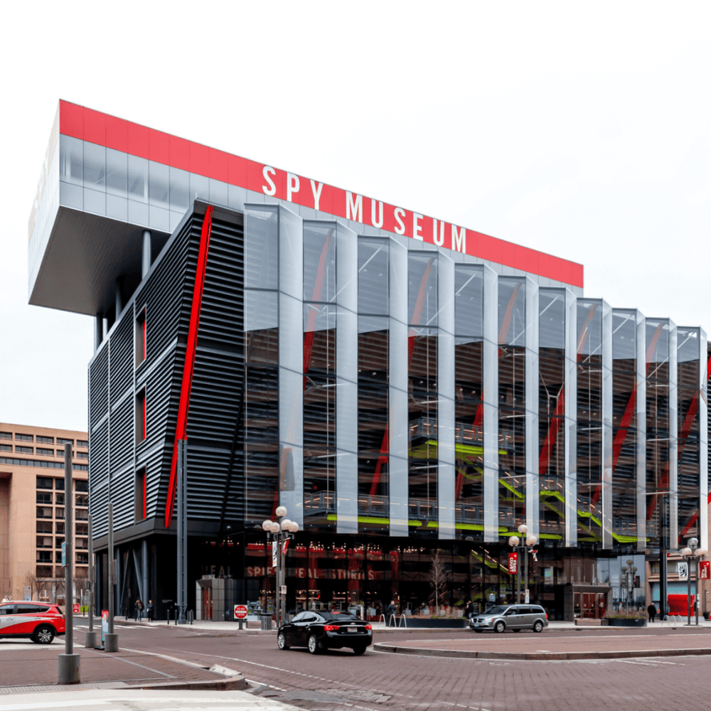 International Spy Museum