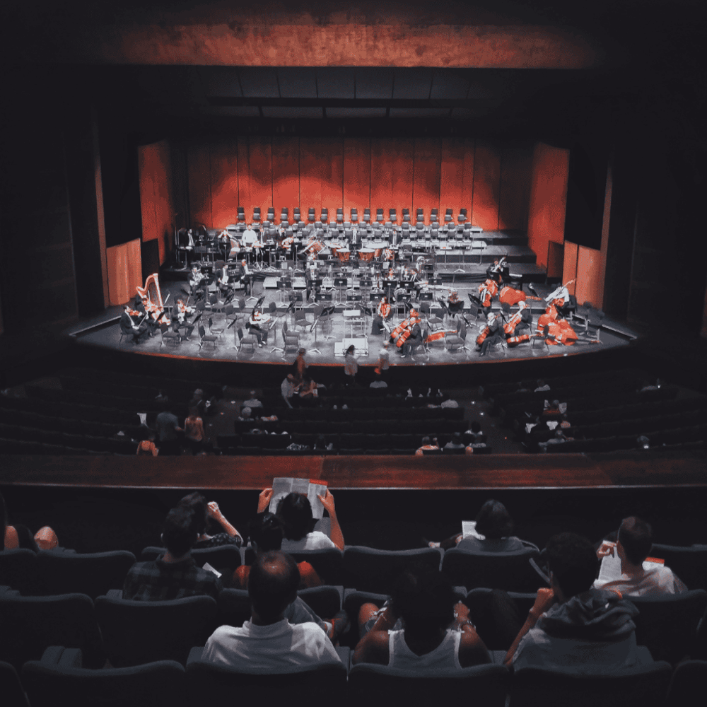 Irvine Barclay Theatre