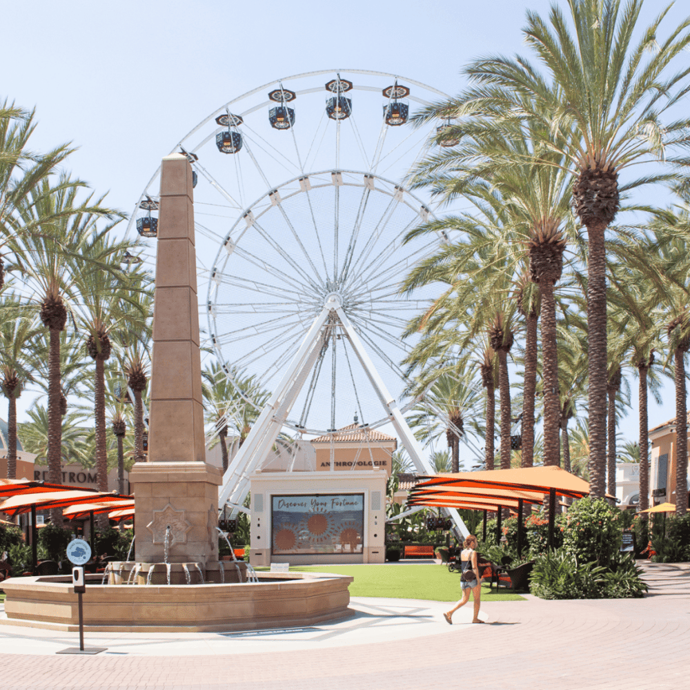 Irvine Spectrum Center