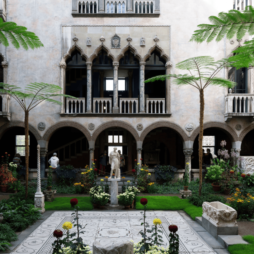 Isabella Stewart Gardner Museum