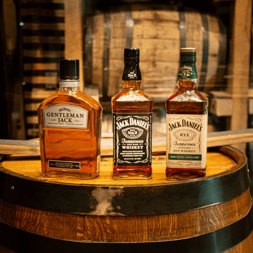 Jack Daniel's Distillery
