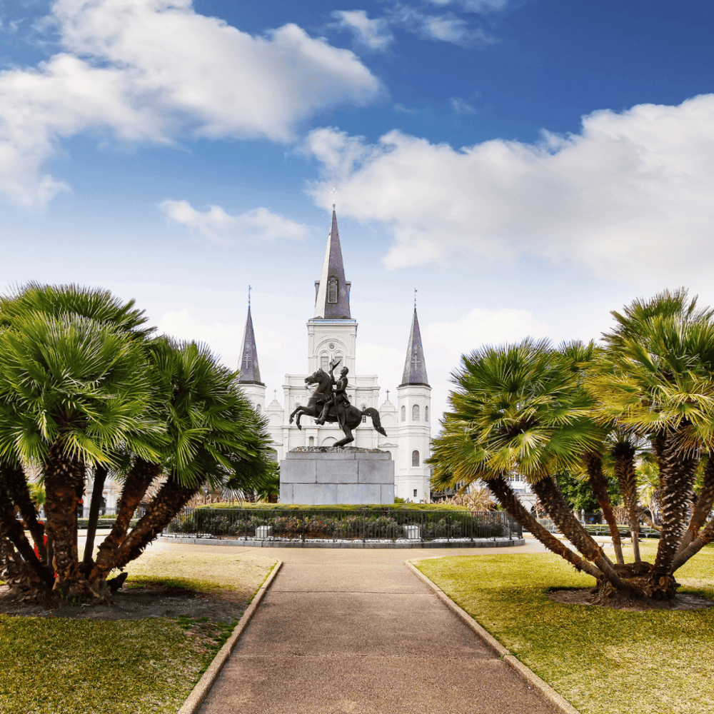 Jackson Square