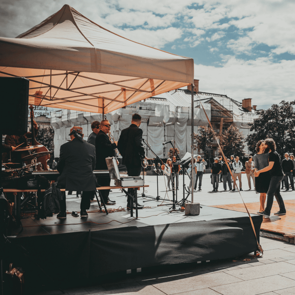 Jazz & Heritage Festival