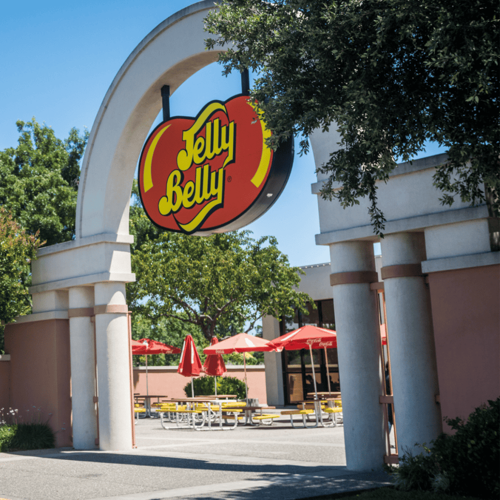 Jelly Belly Visitor Center