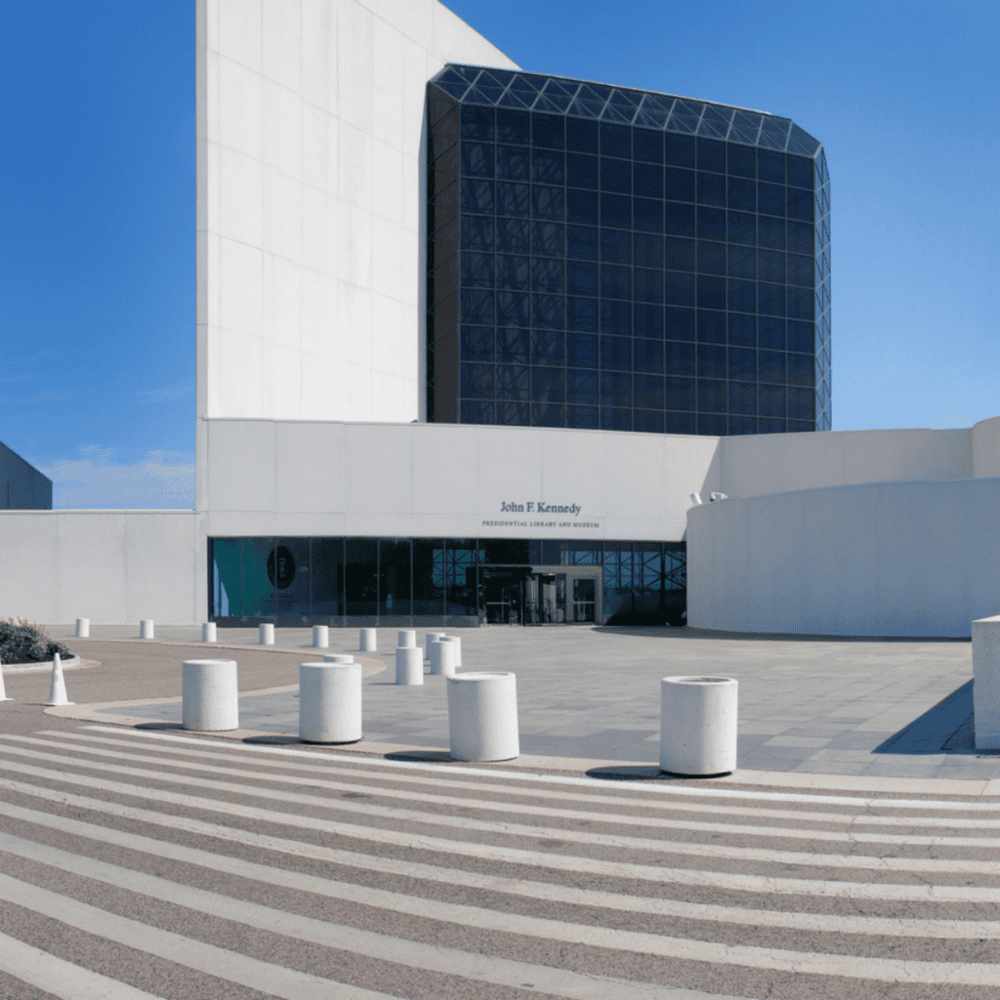John F. Kennedy Presidential Library and Museum