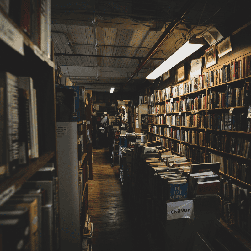 John K. King Used & Rare Books