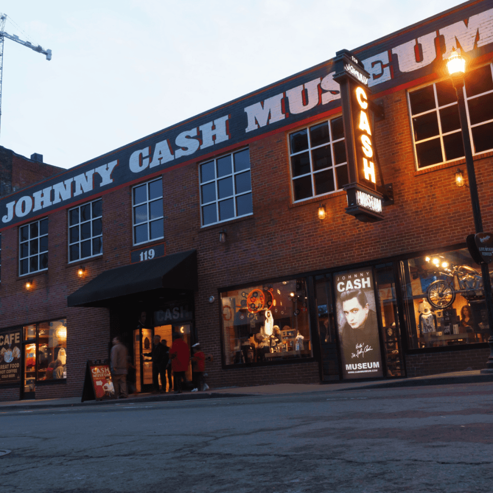 Johnny Cash Museum