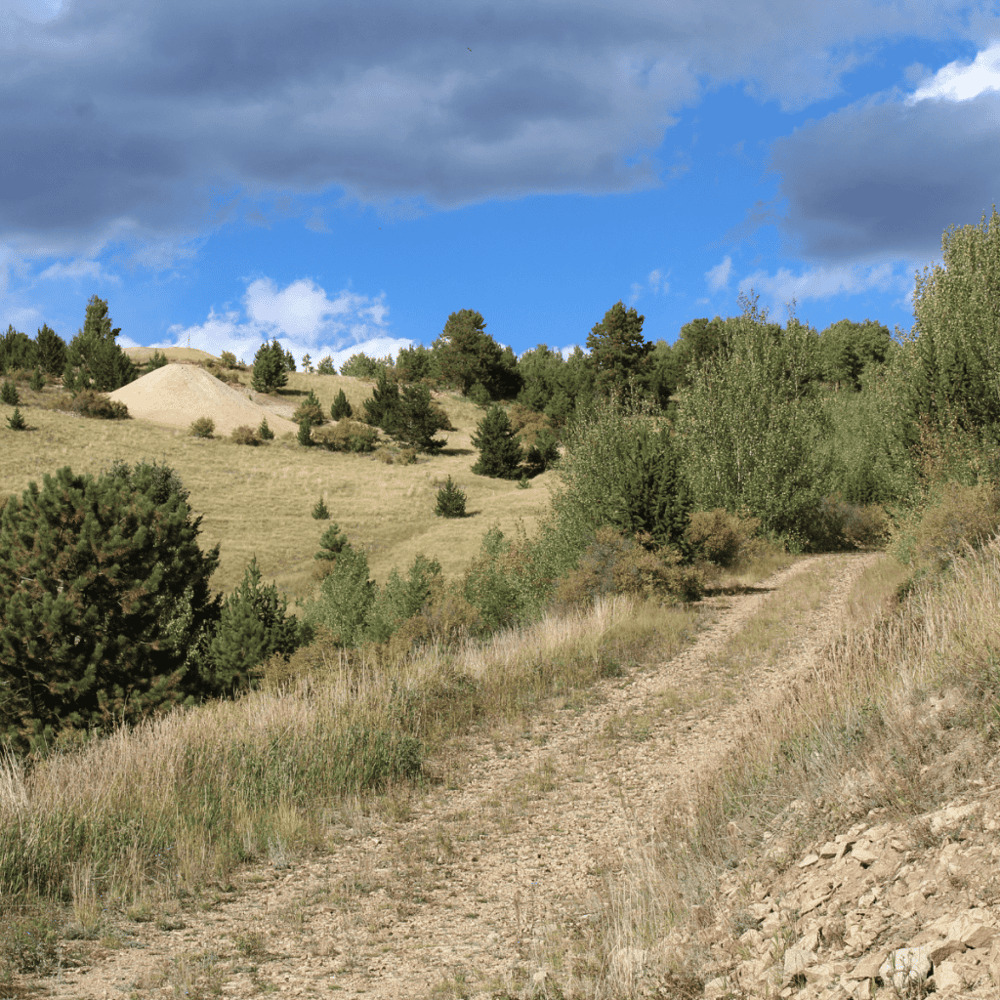 Journey through the American Discovery Trail