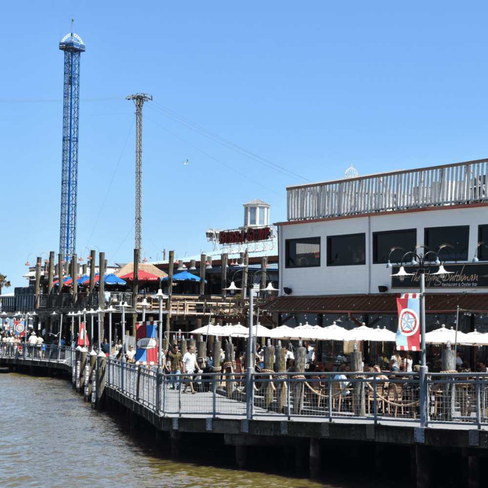 Kemah Boardwalk